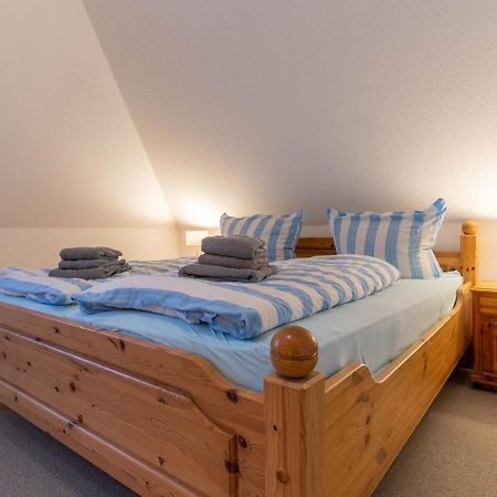 Ferienwohnung Haus Deichsfenne, App. 4, OG Sankt Peter-Ording Exterior foto