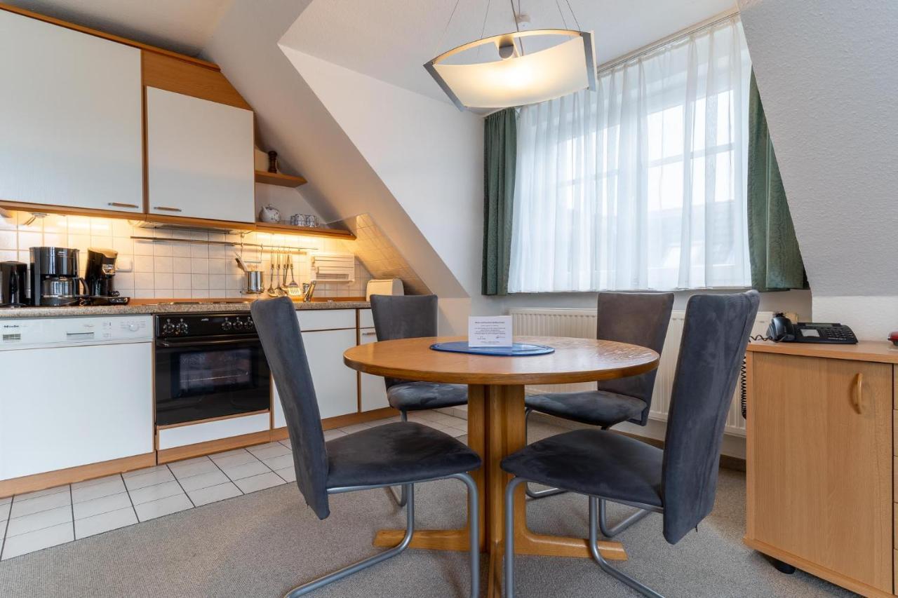 Ferienwohnung Haus Deichsfenne, App. 4, OG Sankt Peter-Ording Exterior foto