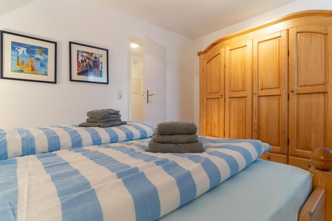 Ferienwohnung Haus Deichsfenne, App. 4, OG Sankt Peter-Ording Exterior foto