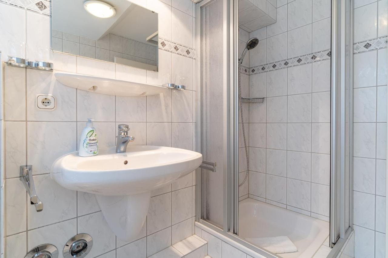Ferienwohnung Haus Deichsfenne, App. 4, OG Sankt Peter-Ording Exterior foto
